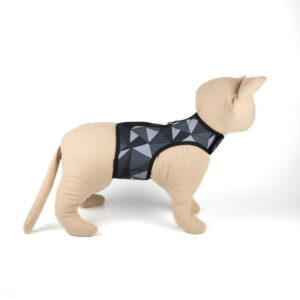 Arnés Fractal Gato
